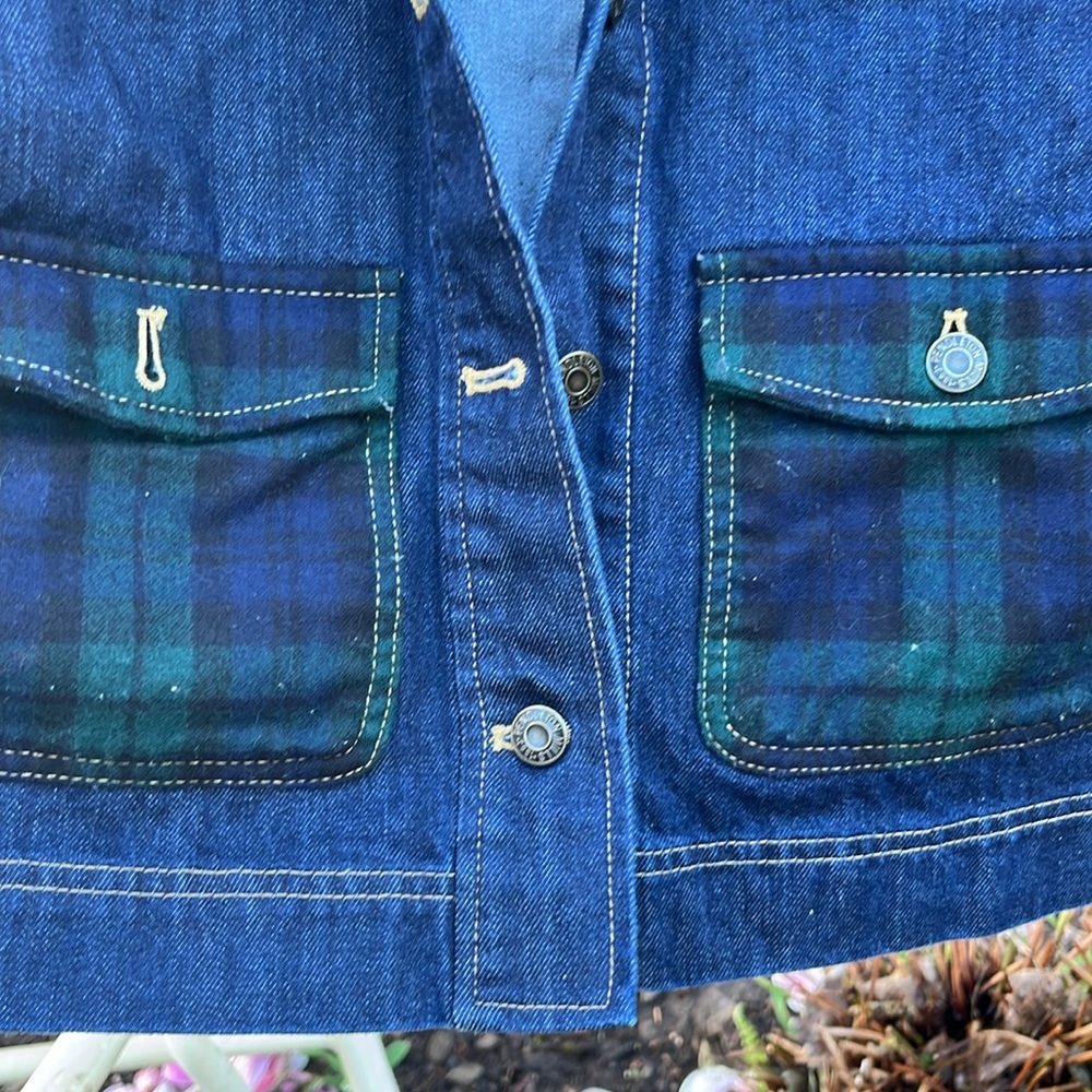Pendleton Denim women jacket - Picture 12 of 12